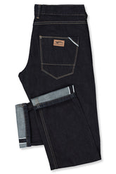 CELANA JEANS SELVEDGE BLUE LINE (INDIGO)